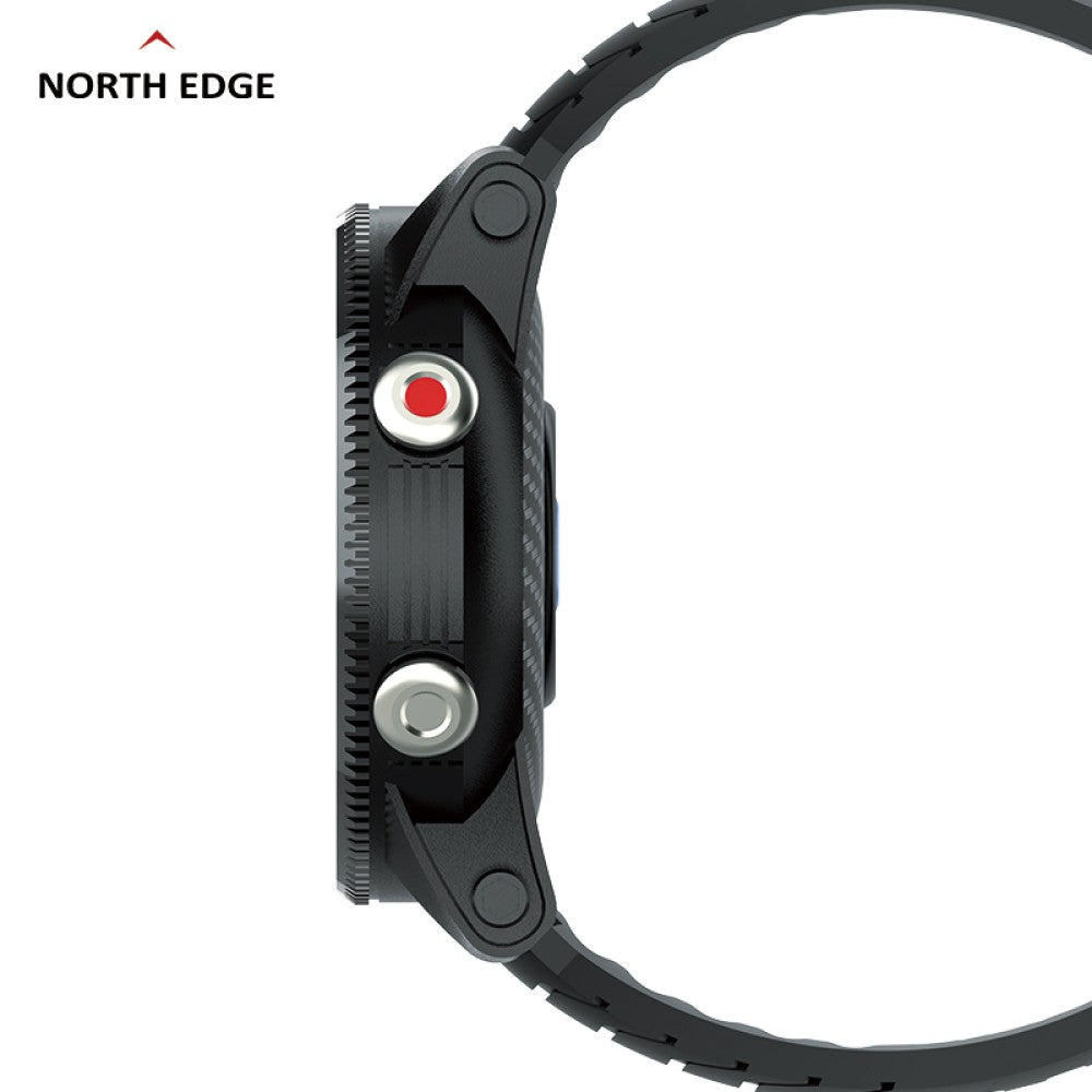 NORTH EDGE Tactical X-Trek GPS Smart Watch