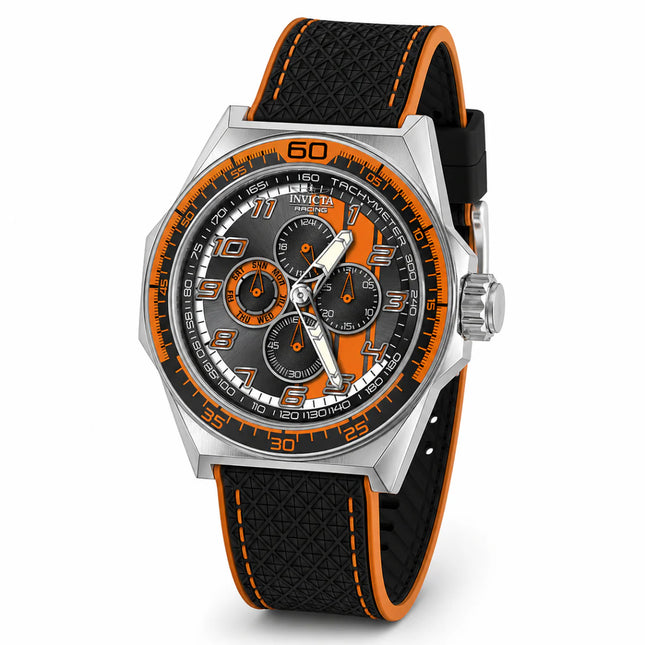 Invicta Racing 50043 Men's Quartz Watch - 50 mm
