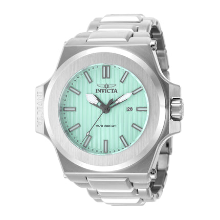 Invicta Men's Akula 58mm Watch Turquoise