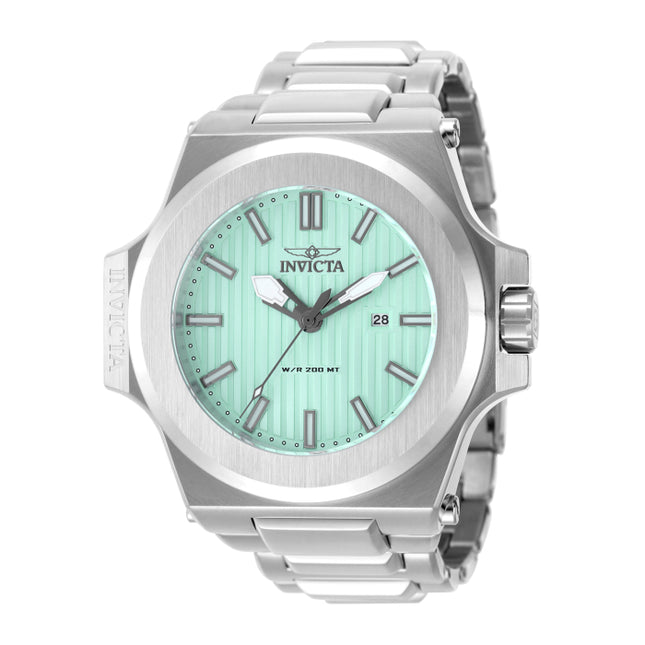 Invicta Men's Akula 58mm Watch Turquoise