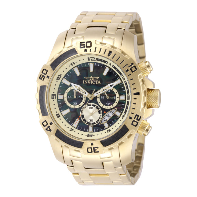 Invicta Pro Diver Scuba 49854 Men's Chronograph Watch - 51mm
