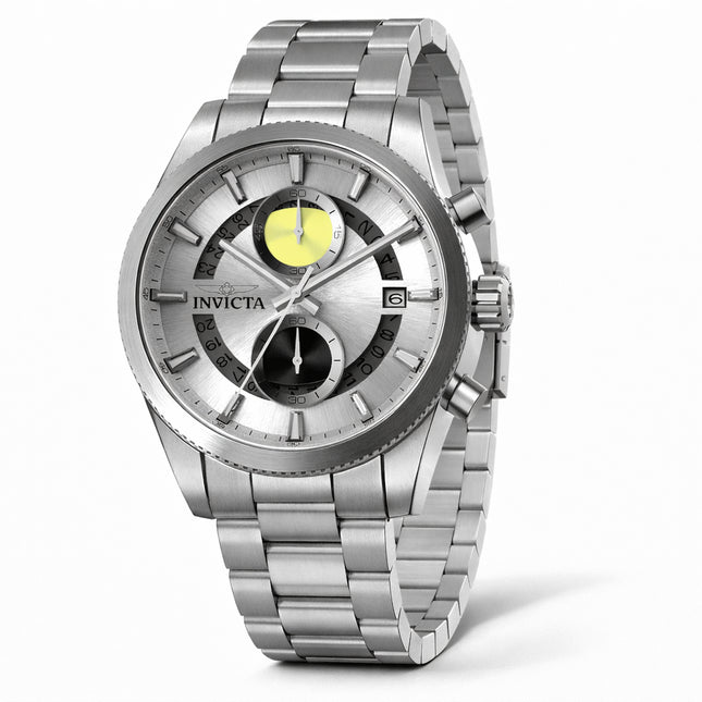 INVICTA Men's Speedway Classic 45mm Chronograph Watch