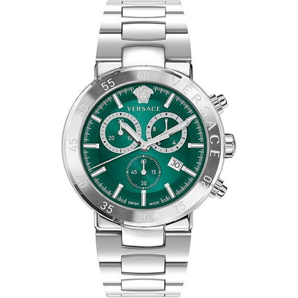 Versace Men's Urban Mystique 43mm Watch VEPY01021 image 0