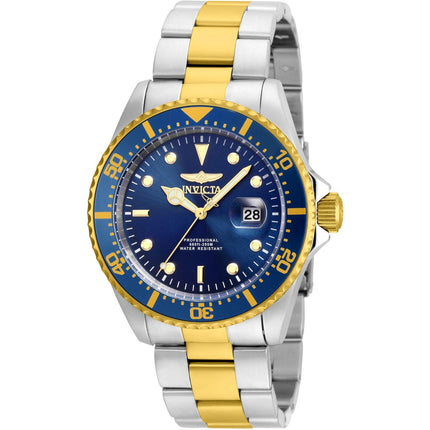 Invicta Pro Diver 22058 Men's Quartz Watch - 43mm