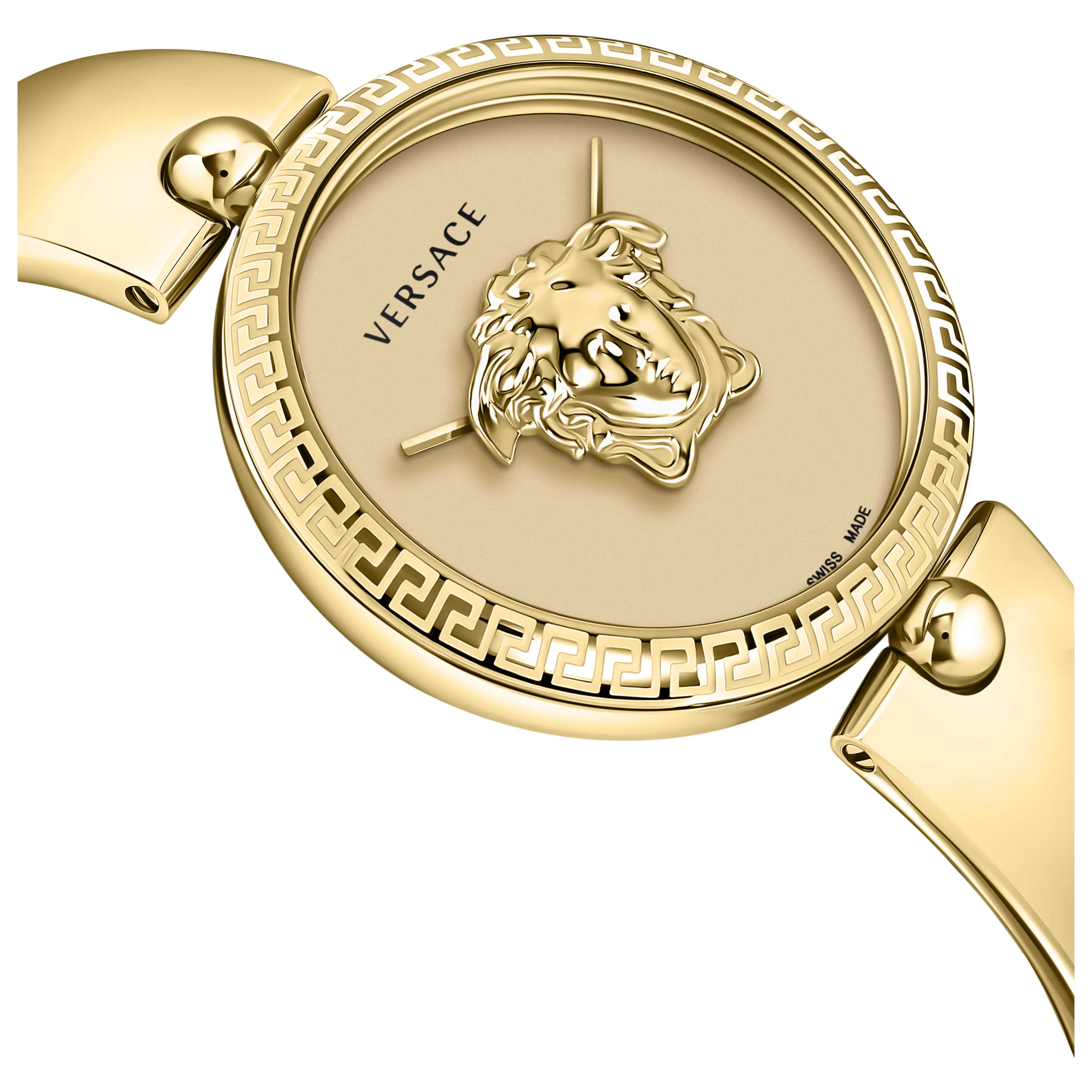 Versace Women's Watch Palazzo Empire 39mm Gold Band image 1