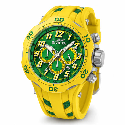 Invicta Men's Venom 52mm Chronograph Watch 50510 Brazil