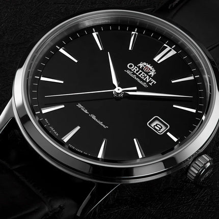ORIENT Men's Automatic Symphony III Watch RA-AC0F05B image 2