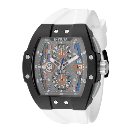 INVICTA Men's Racing Limited Edition 47mm Chronograph Watch Grey