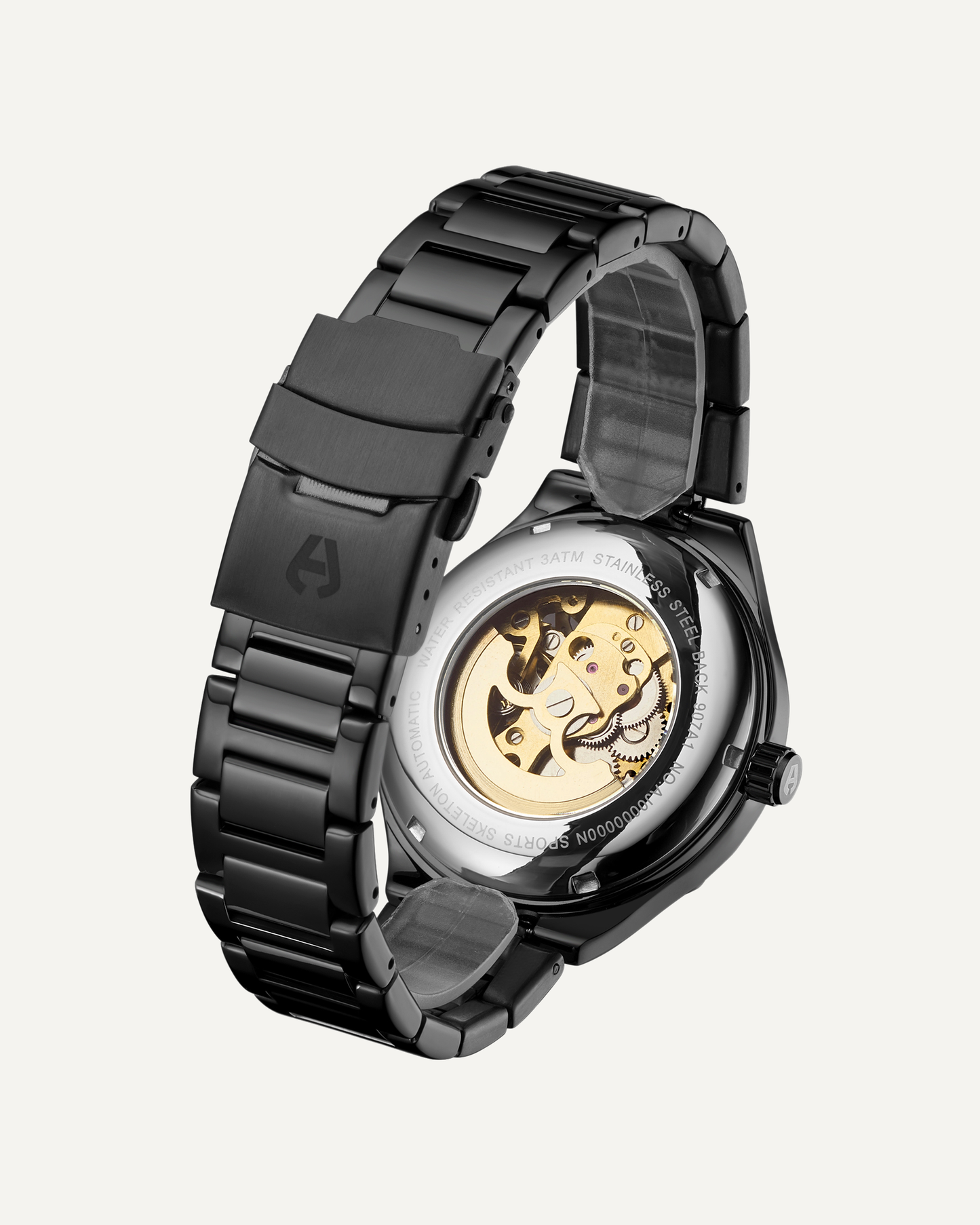 Sports Skeleton Black image 2