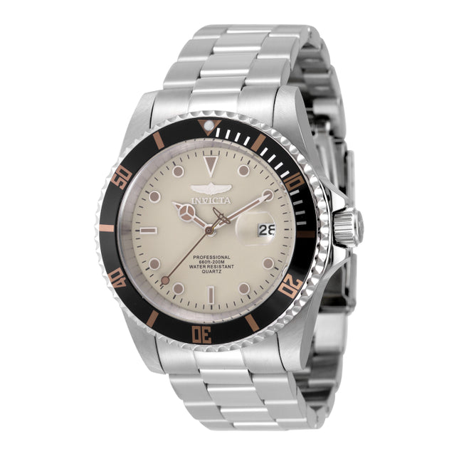 Invicta Pro Diver Retro Men's Watch - 42mm Khaki