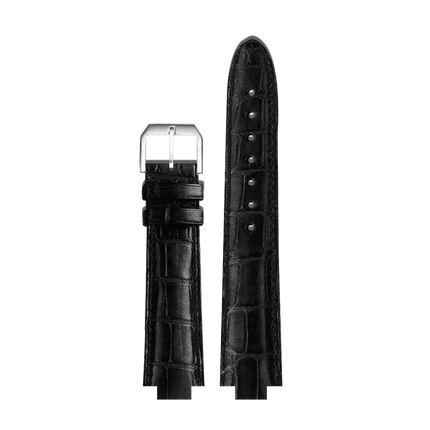 Black Silver Strap image 0