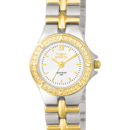 Invicta Wildflower 0136 Women's Quartz Watch - 21mm