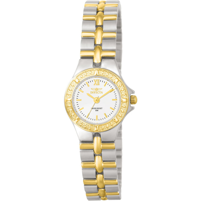 Invicta Wildflower 0136 Women's Quartz Watch - 21mm