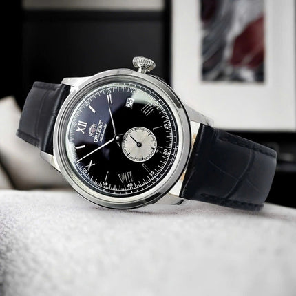 ORIENT Bambino 38mm Automatic Classic Watch RA-AP0101B image 1