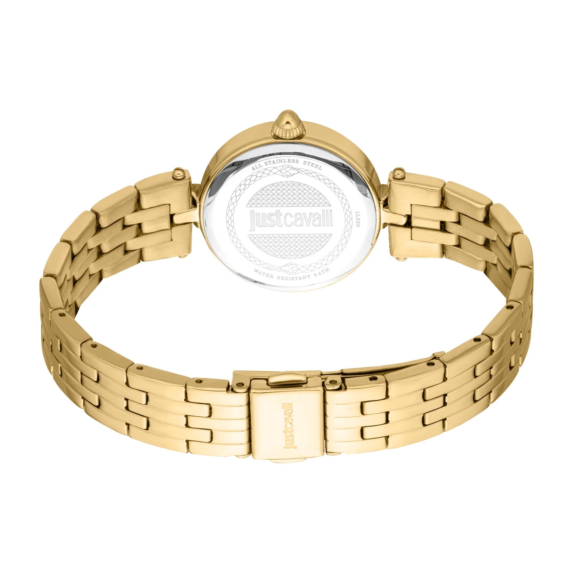 Just Cavalli SET Mini Attraente Yellow Gold Green image 1