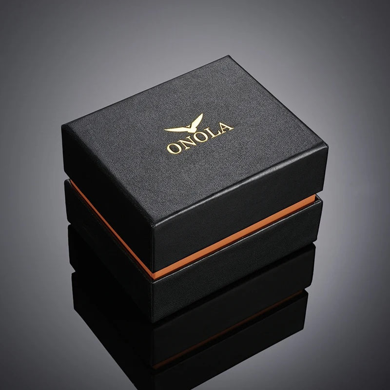 ONOLA Sir V Quartz Watch image 1