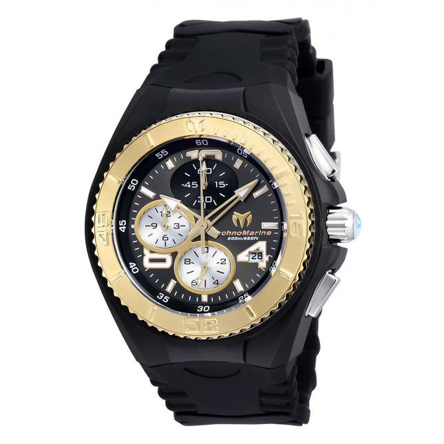TechnoMarine Cruise TM-115100 Women's Quartz Watch - 40mm