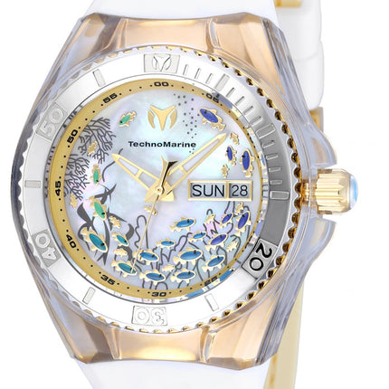 TechnoMarine Cruise TM-115117 Women's Quartz Watch - 40mm