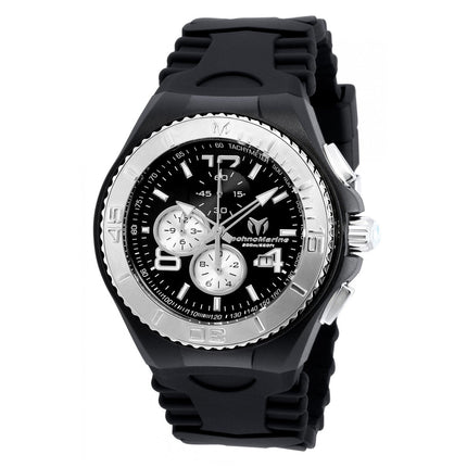 TechnoMarine Cruise TM-115148 Men's Quartz Watch - 46mm
