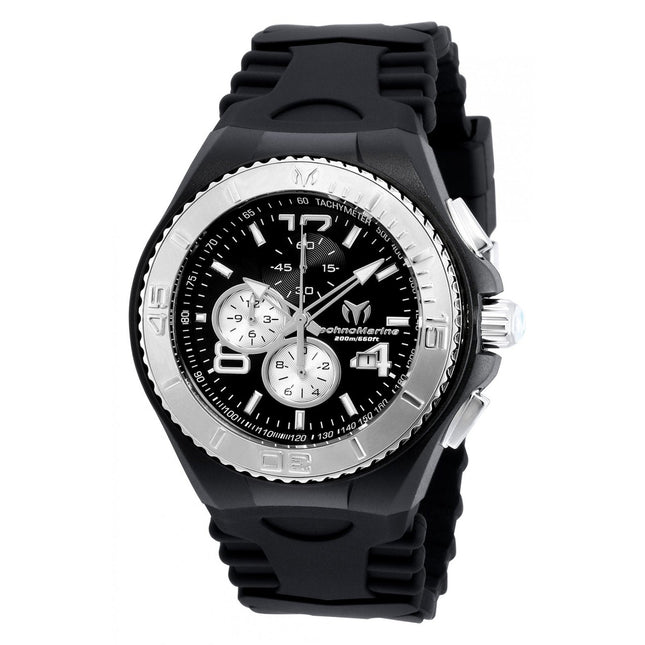 TechnoMarine Cruise TM-115148 Men's Quartz Watch - 46mm