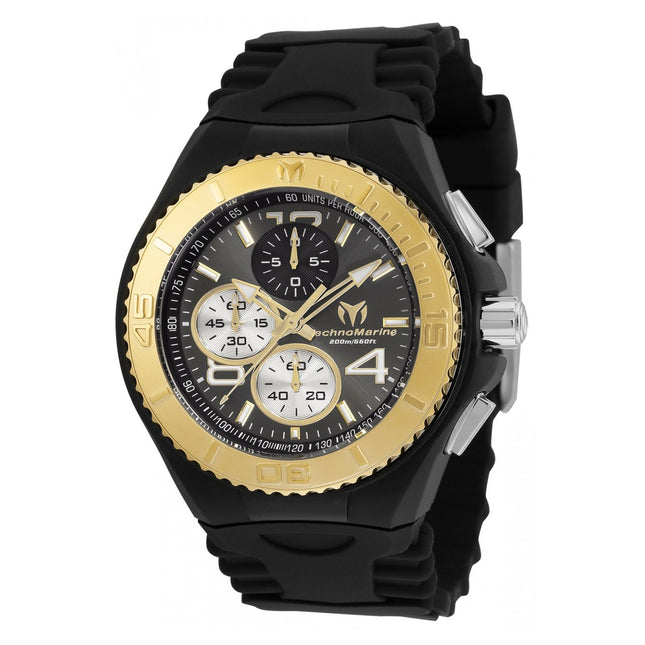 TechnoMarine Cruise TM-115149 Men's Quartz Watch - 46mm