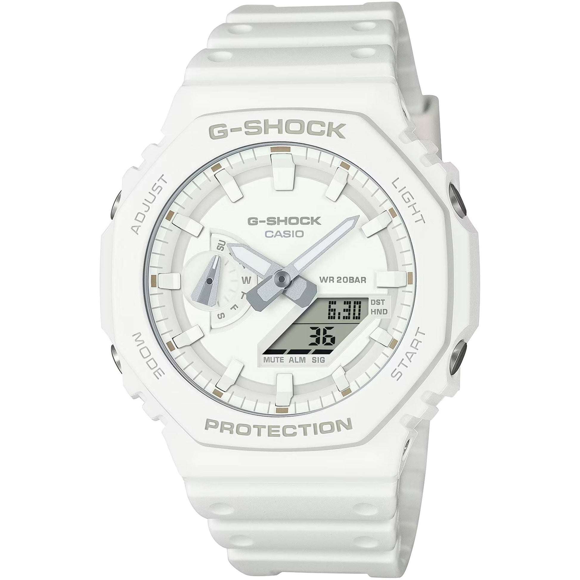 CASIO Men's G-Shock Watch GA-2100-7A7ER image 0