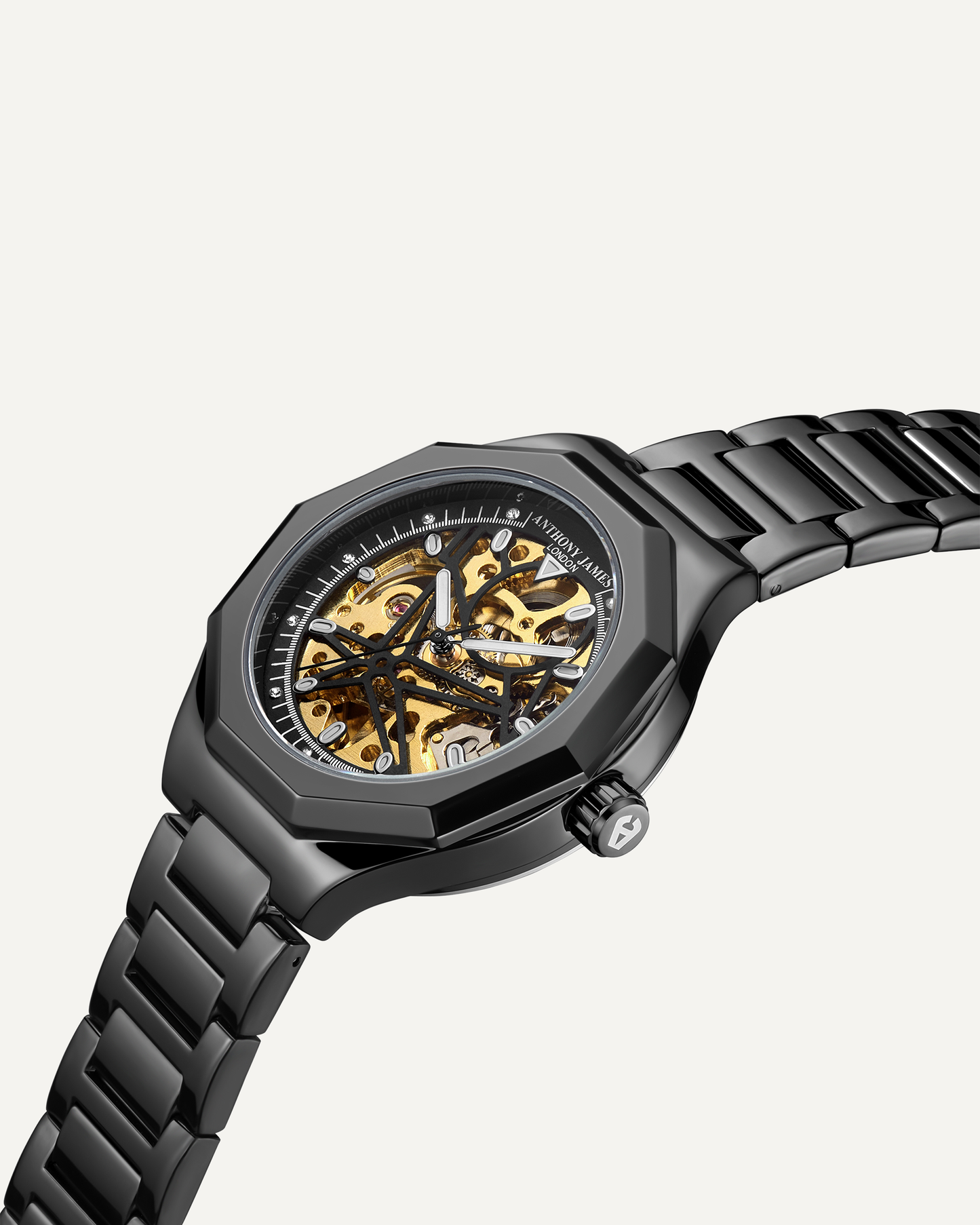 Sports Skeleton Black image 1