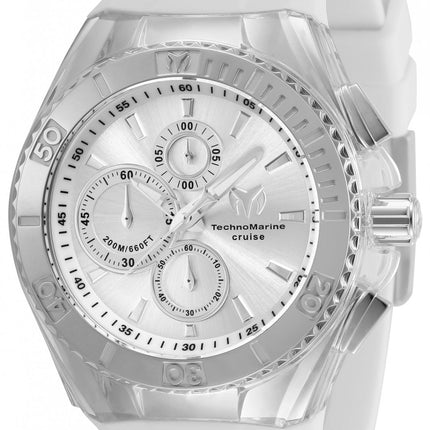 TechnoMarine Cruise TM-115215 Men's Quartz Watch - 45mm