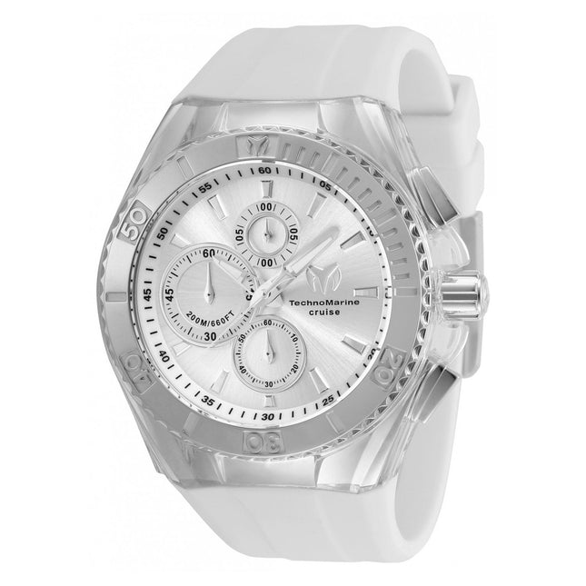 TechnoMarine Cruise TM-115215 Men's Quartz Watch - 45mm