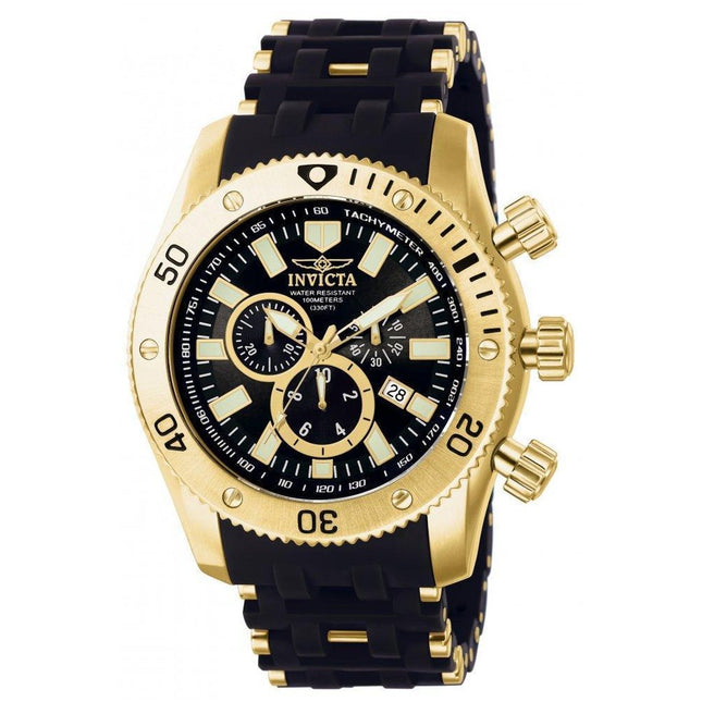Invicta Sea Spider 0140 Men's Quartz Watch - 50mm