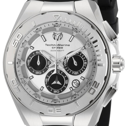 TechnoMarine Cruise TM-115345 Men's Quartz Watch - 45mm