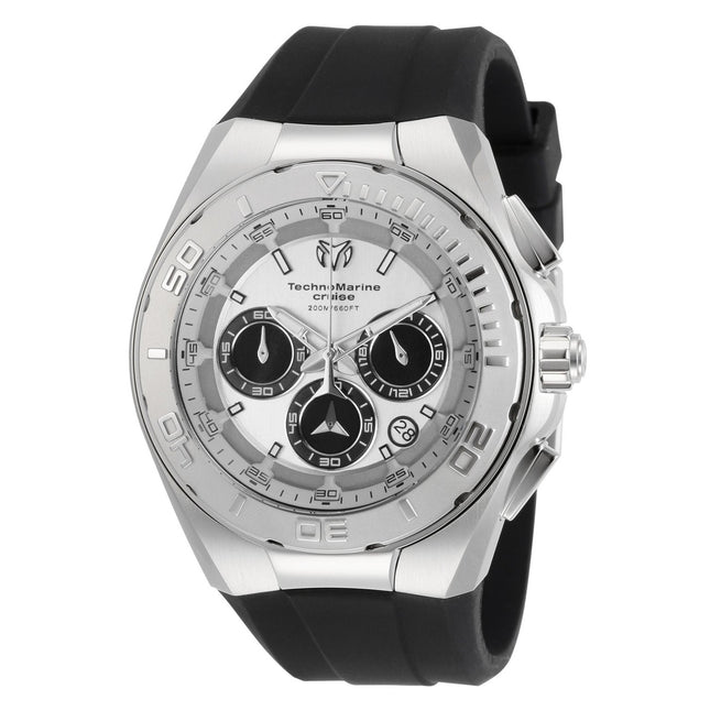 TechnoMarine Cruise TM-115345 Men's Quartz Watch - 45mm