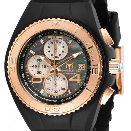 TechnoMarine Cruise TM-115350 Men's Quartz Watch - 46mm