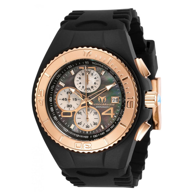 TechnoMarine Cruise TM-115350 Men's Quartz Watch - 46mm
