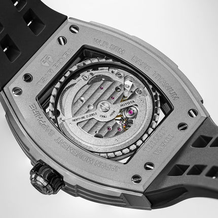 TSAR BOMBA Elemental-Titanium Edition TB8228T