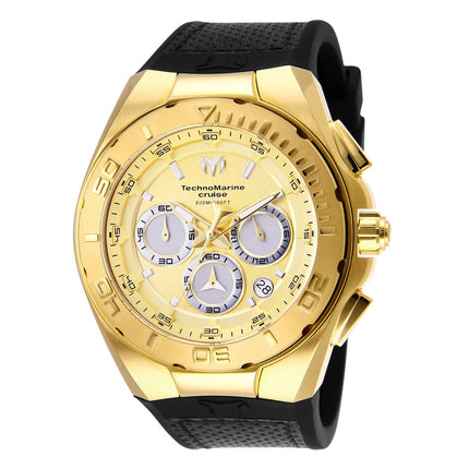 TechnoMarine Cruise TM-117004 Men's Quartz Watch - 45mm
