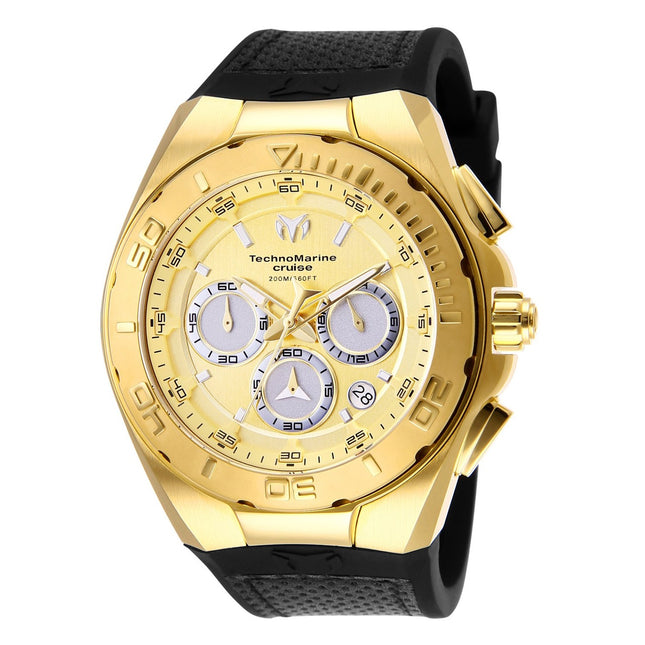 TechnoMarine Cruise TM-117004 Men's Quartz Watch - 45mm