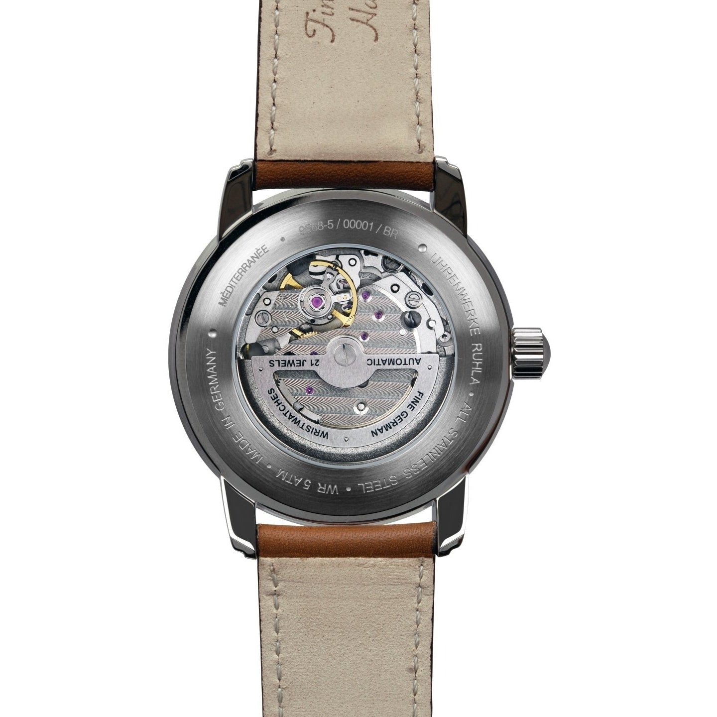 ZEPPELIN Men's Mediterranee 1921 Chronograph 96685 Watch image 1