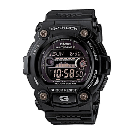 CASIO Men's G-Shock Solar Atomic Watch GW-7900B image 0