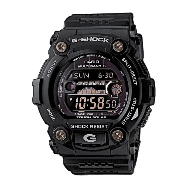 CASIO Men's G-Shock Solar Atomic Watch GW-7900B image 0