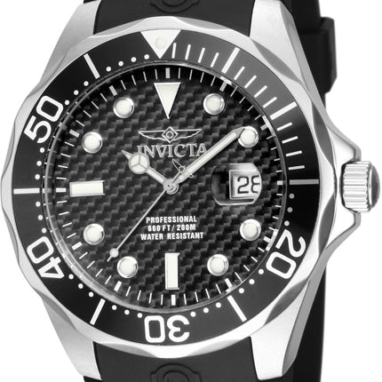 Invicta Pro Diver 12558 Men's Quartz Watch - 47mm