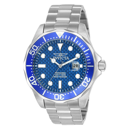 Invicta Pro Diver 12563 Men's Quartz Watch - 47mm