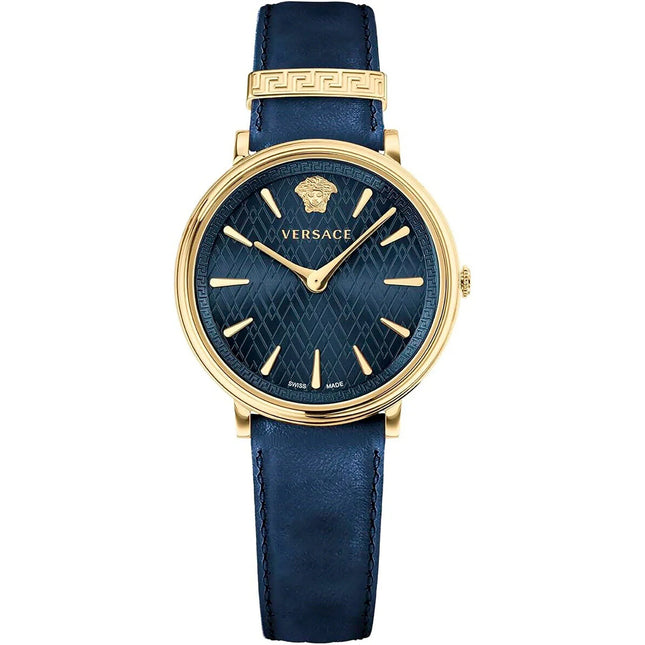 Versace Women's V-Circle 38mm Watch image 0