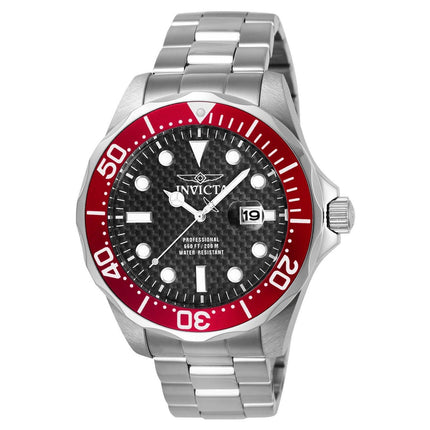 Invicta Pro Diver 12565 Men's Quartz Watch - 47mm