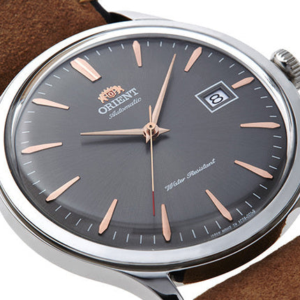 ORIENT Men's Automatic Bambino Version 4 Classic Watch AC08003A image 5