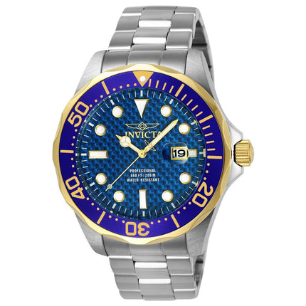 Invicta Pro Diver 12566 Men's Quartz Watch - 47mm