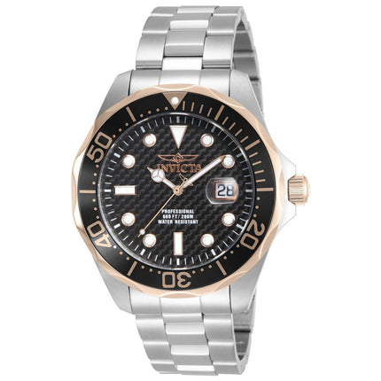 Invicta Pro Diver 12567 Men's Quartz Watch - 47mm