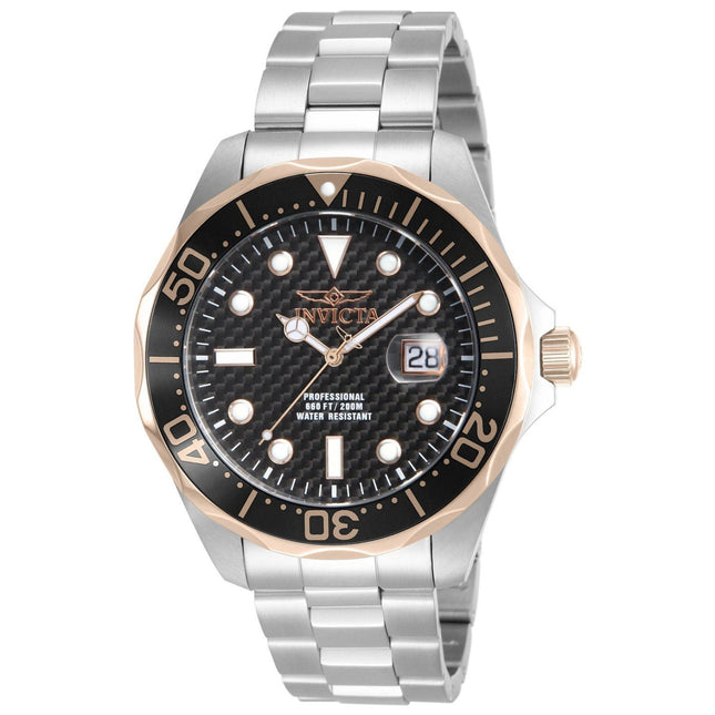 Invicta Pro Diver 12567 Men's Quartz Watch - 47mm