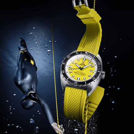 Swiss Military SMA34100.11 – Titanium 300 Lightweight Outdoor Watch image 6