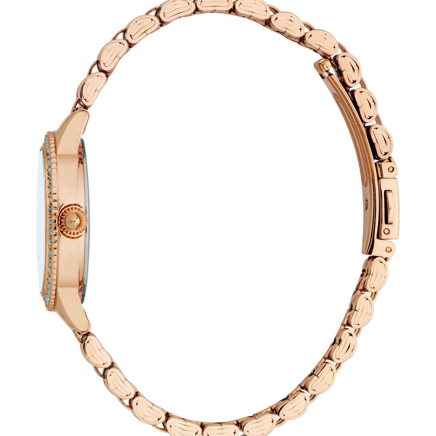 Just Cavalli Glam Chic Forward Rose Gold Turquoise image 2